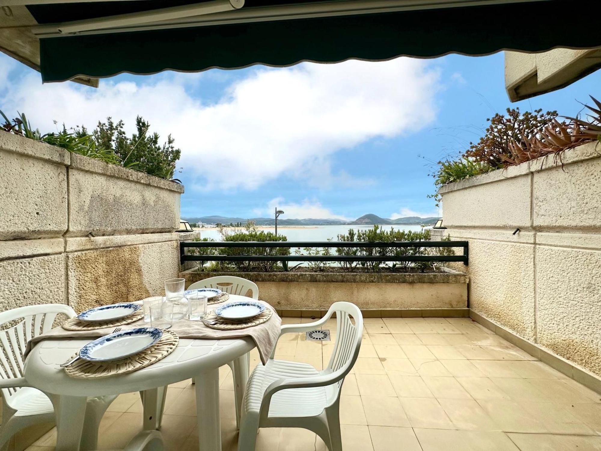 Costavento - 3601 Apartman Santoña Kültér fotó