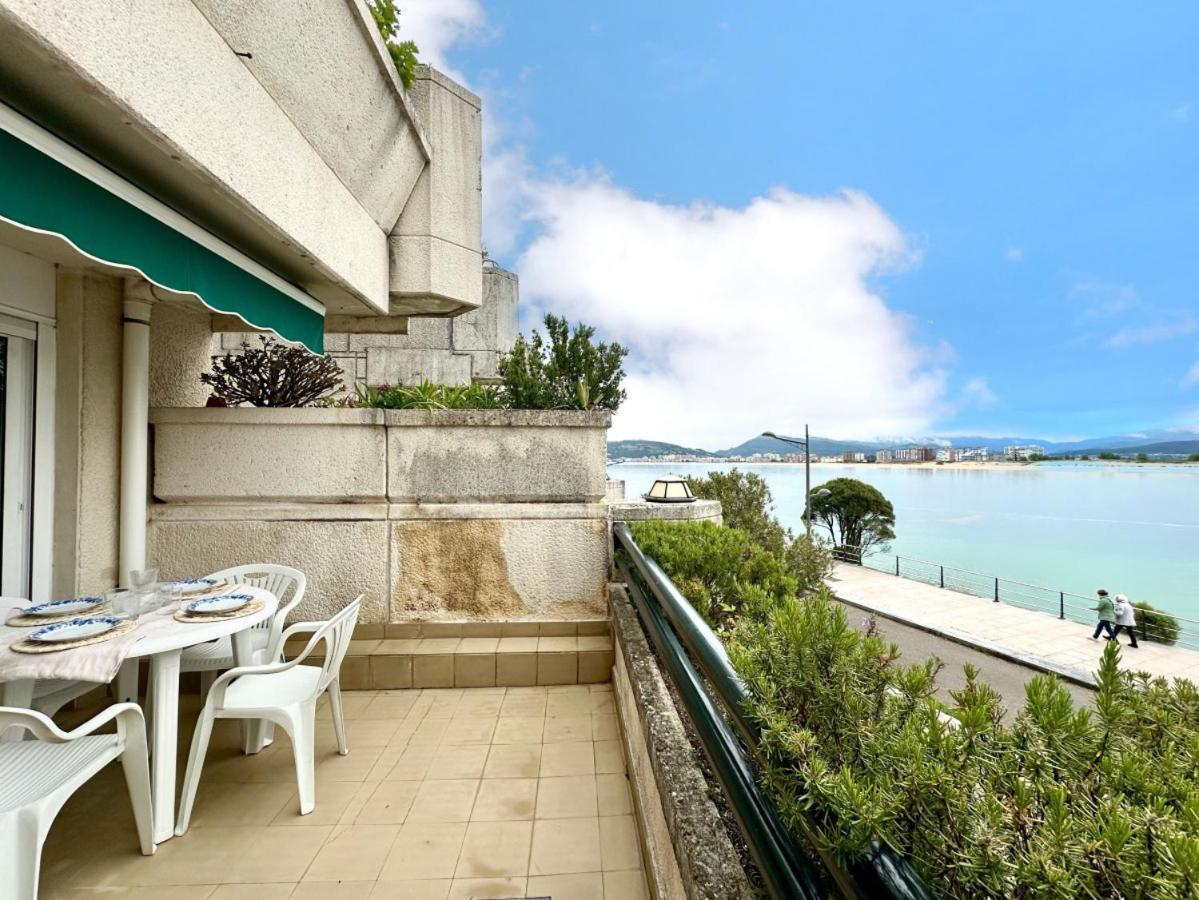 Costavento - 3601 Apartman Santoña Kültér fotó